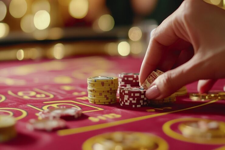 m77casino featured game showcase